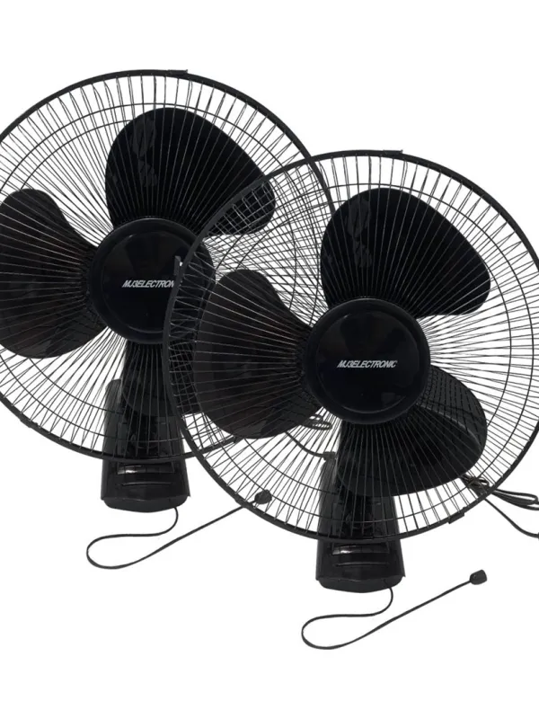Produkt MJ3 WENTYLATOR ŚCIENNY 40CM 3 SPEED 2SZT Obraz