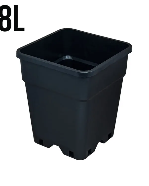 Produkt DONICZKA KWADRATOWA 18L VF (30*30*H31) Obraz