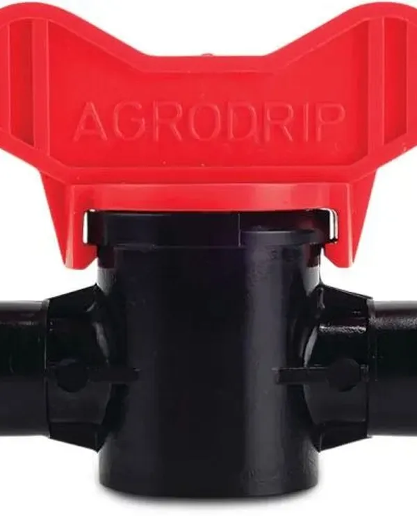 Produkt KRANIK ZAWÓR PP 20MM Obraz
