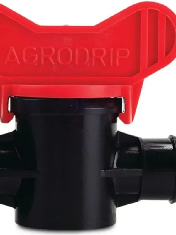 Produkt KRANIK ZAWÓR PP 20MM X 3/4" GZ Obraz