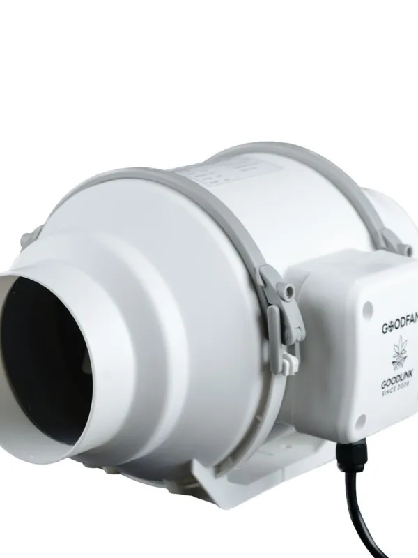 Produkt GOOD FAN 2 SPEED 220-280M3/H FI100MM BEZ PRZEŁ Obraz