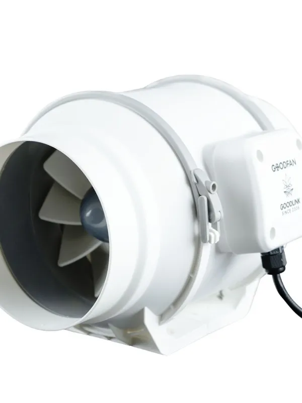 Produkt GOOD FAN 2 SPEED 475-560M3/H FI150MM BEZ PRZEŁ Obraz