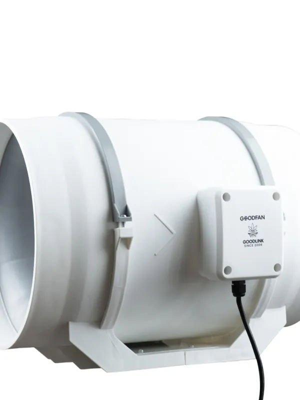 Produkt GOOD FAN 2 SPEED 2100-2500M3/H FI315MM BEZ PRZEŁ Obraz