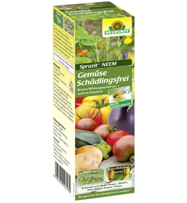 Produkt NO NAME KONCENTRAT OWADOBÓJCZY SPRUZIT NEEM 30ML Obraz