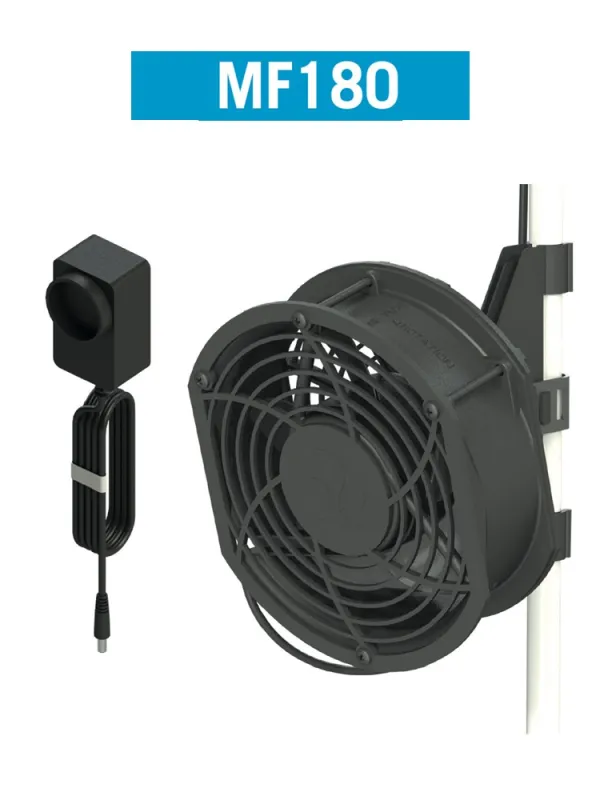 Produkt SECRET JARDIN WENTYLATOR MF 180 Obraz