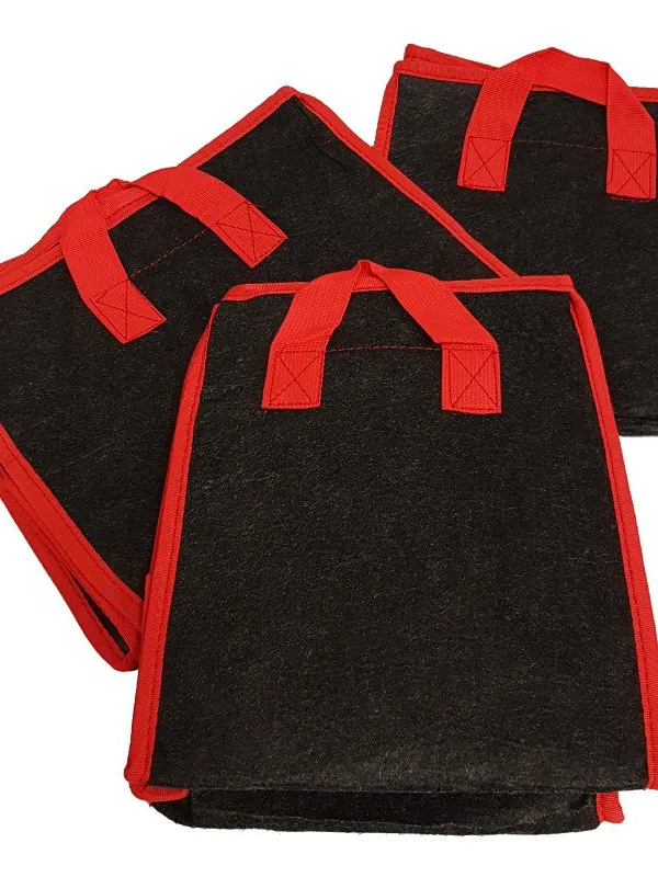 Produkt DONICZKA KWADRATOWA MATERIAŁOWA 5L Obraz