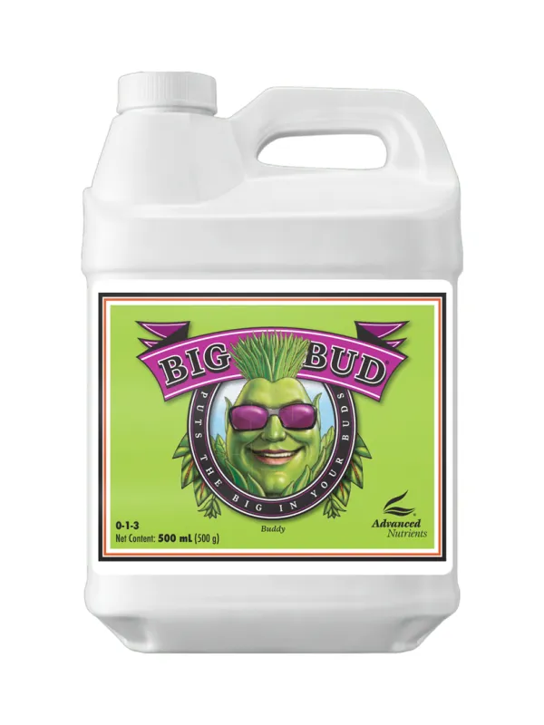Produkt ADVANCED NUTRIENTS BIG BUD 500ML Obraz