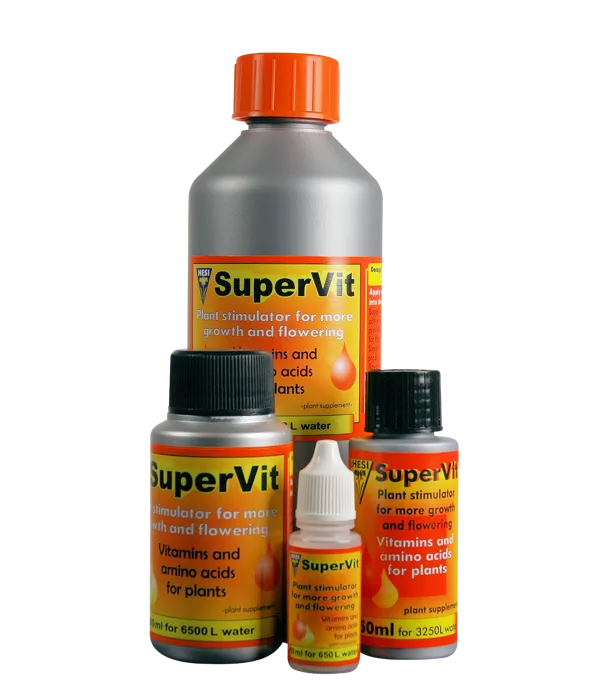 Produkt HESI SUPERVIT 50ML Obraz