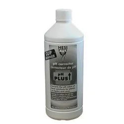 Produkt HESI PH PLUS OBIE FAZY 1L Obraz