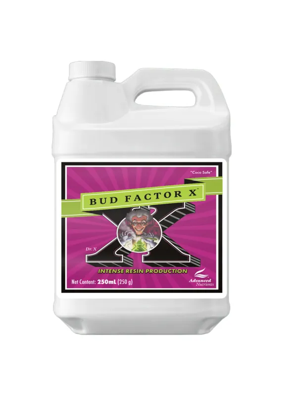 Produkt ADVANCED NUTRIENTS BUD FACTOR X 250ML Obraz