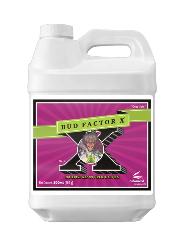 Produkt ADVANCED NUTRIENTS BUD FACTOR X 500ML Obraz