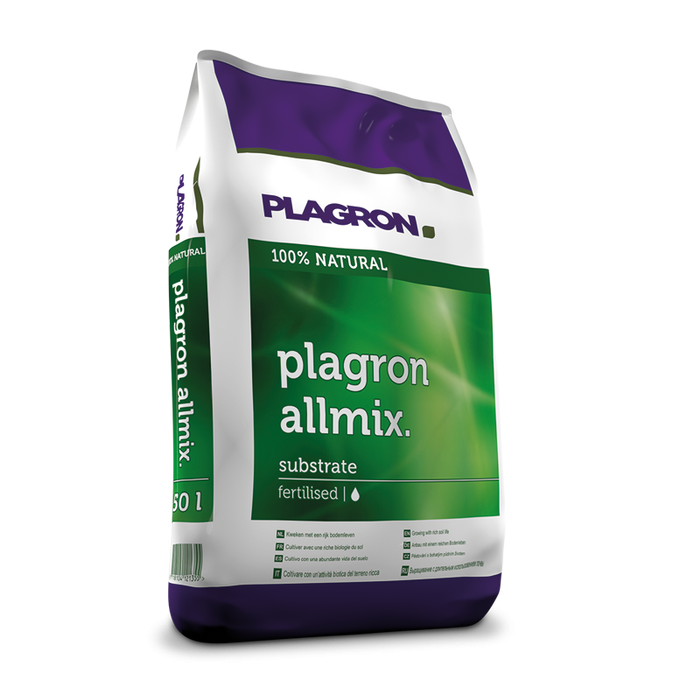 PLAGRON ZIEMIA ALL MIX 50L