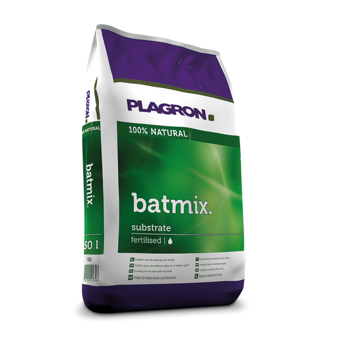 PLAGRON ZIEMIA BAT MIX 50L