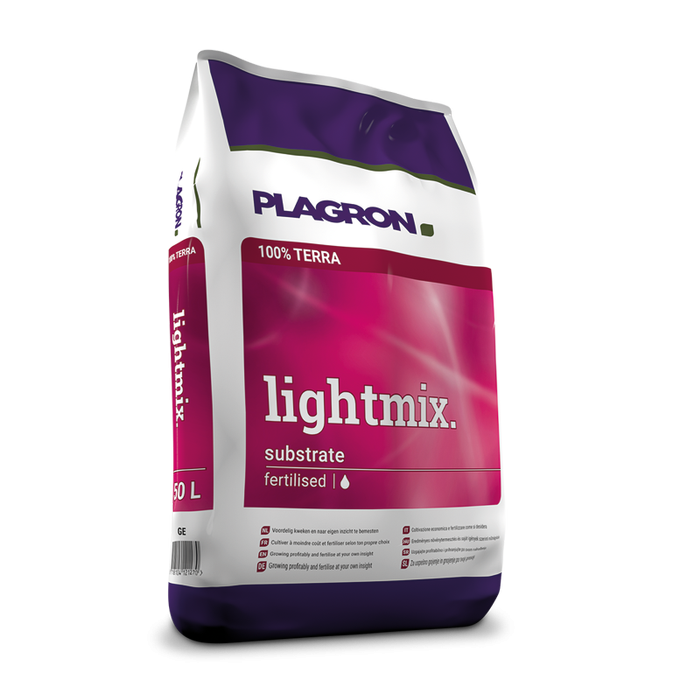 PLAGRON ZIEMIA LIGHT MIX 50L