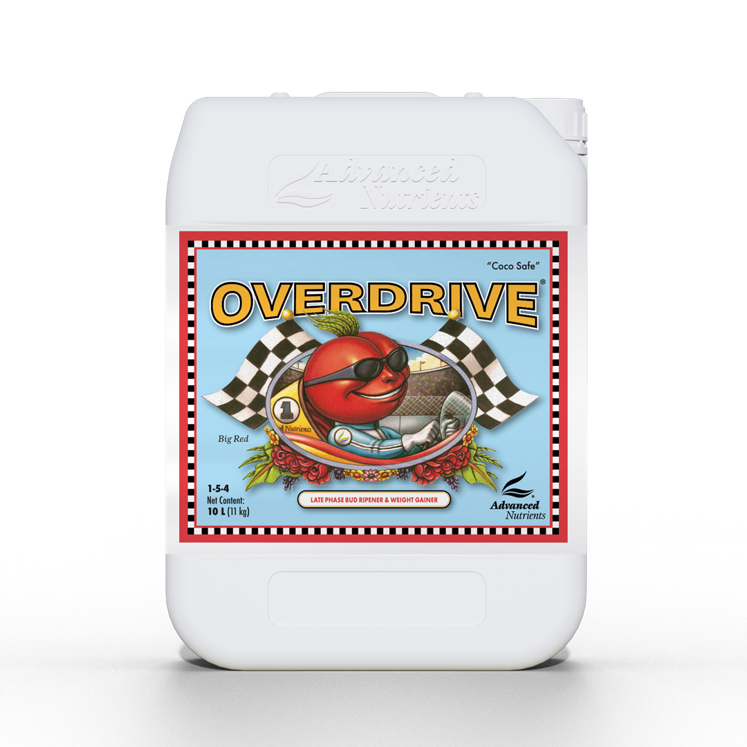 ADVANCED NUTRIENTS OVERDRIVE 10L
