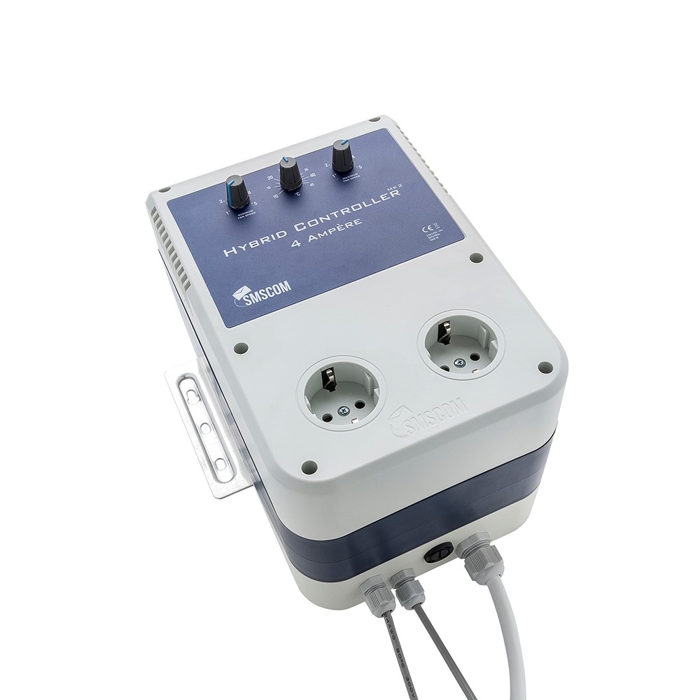SMSCOM STEROWNIK HYBRID 4A MK2
