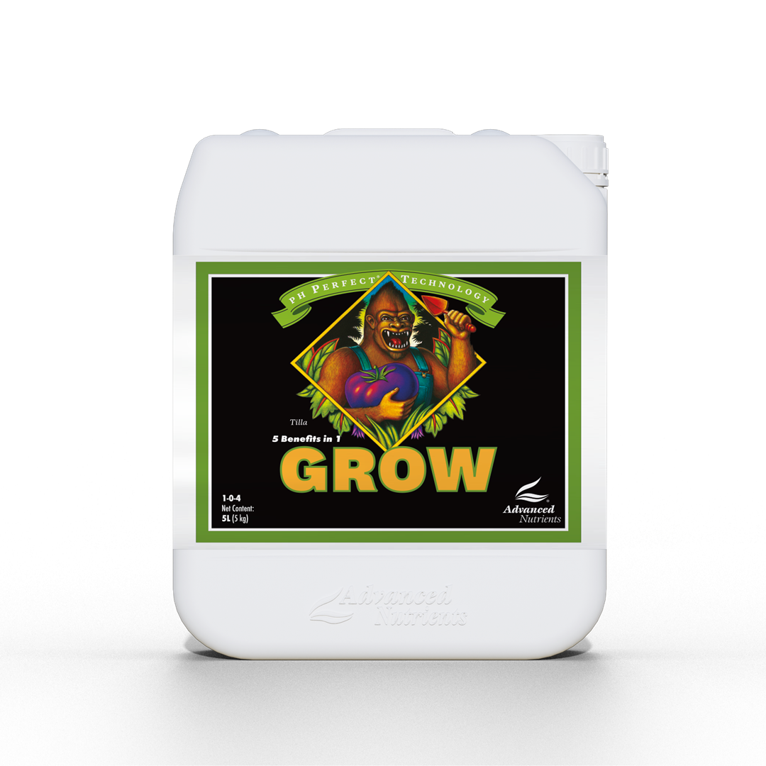 ADVANCED NUTRIENTS PH PERFECT GROW 5L