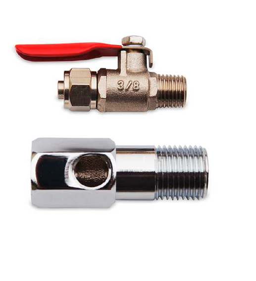 GM ZAWÓR WODY 1/2'' - 3/8''