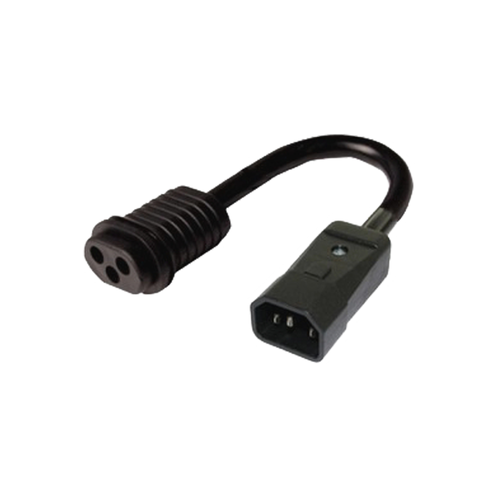 HYDROFARM ADAPTER ODBŁYŚNIKA