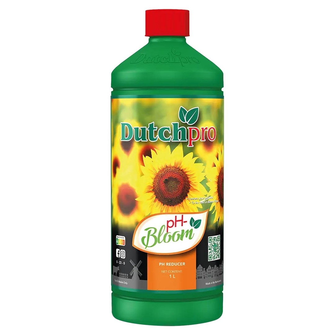 DUTCHPRO PH MINUS BLOOM 1L