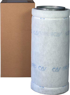 CAN LITE FILTR WĘGLOWY METAL FI315MM 3500-3850M3/H