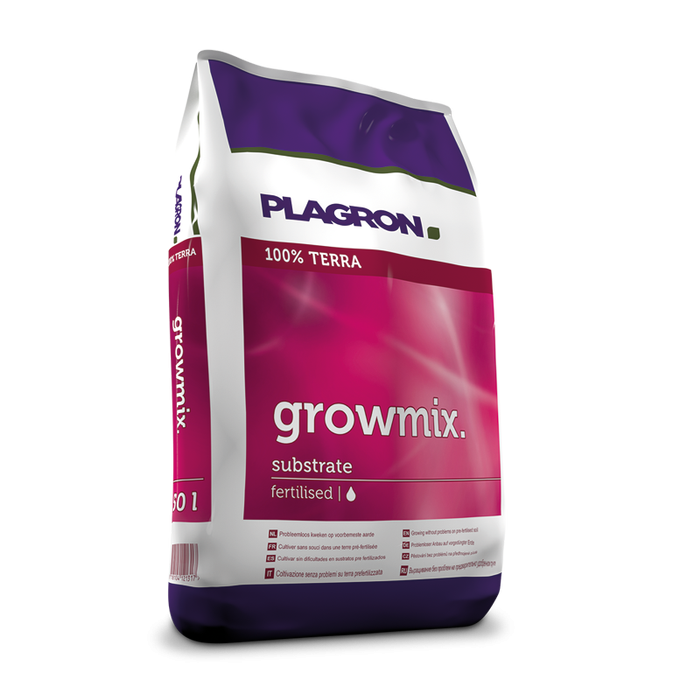 PLAGRON ZIEMIA GROW MIX 25L