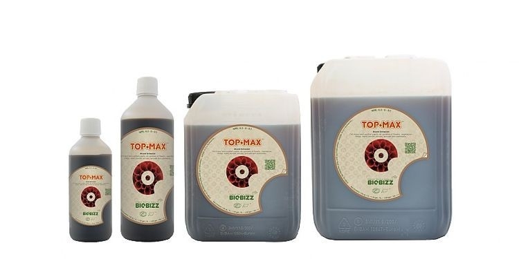 BIOBIZZ TOPMAX 500ML