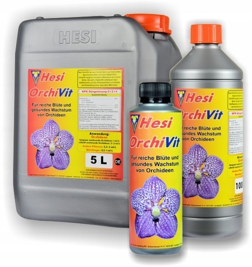 HESI ORCHIVIT 5L PRF. NAWÓZ DO STORCZYKÓW