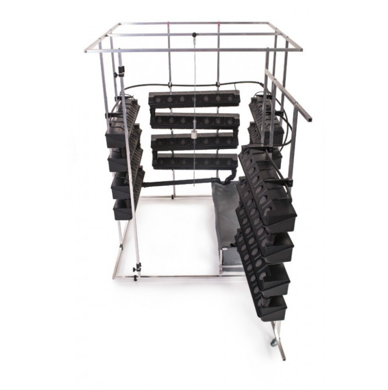4SM - PIONOWY SYSTEM HYDROPONICZNY MAŁY