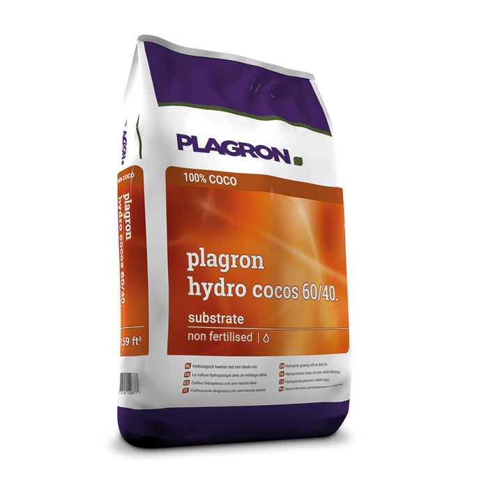 PLAGRON HYDRO COCOS 60/40 45L