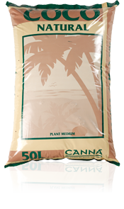 CANNA SUBSTRAT COCO NATURAL 50L