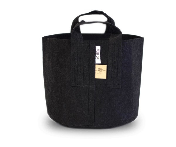 ROOT POUCH DONICZKA MATERIAŁOWA CZARNA 39L
