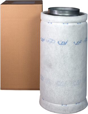 CAN LITE FILTR WĘGLOWY METAL FI315MM 4500-4950M3/H