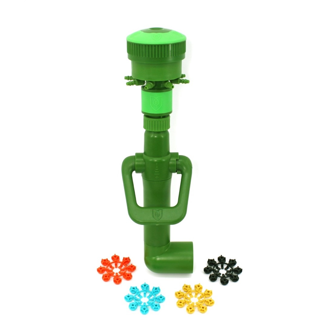 FLORAFLEX 8-WYLOTOWY KROPLOWNIK KOŃCOWY