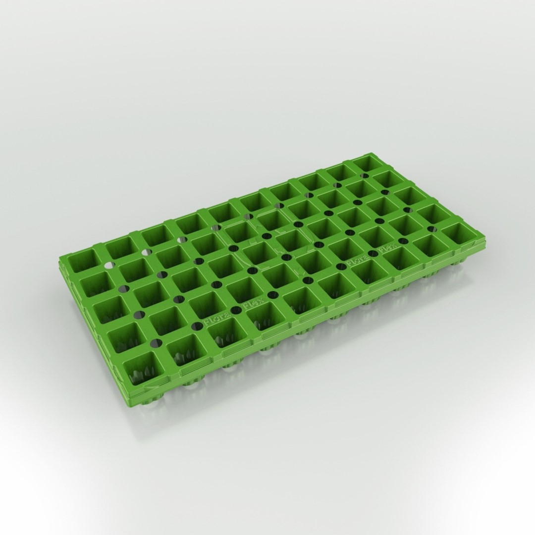 FLORAFLEX INCUBATOR TACA NA 50 KOSTEK