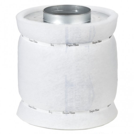 EMPIRE LITE FILTR WĘGLOWY FI160MM 800M3/H