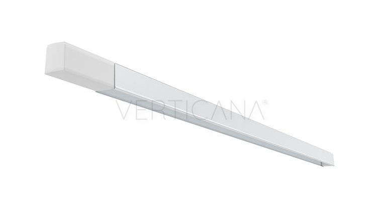 VERTICANA SZYNA RAIL 2M BIAŁA