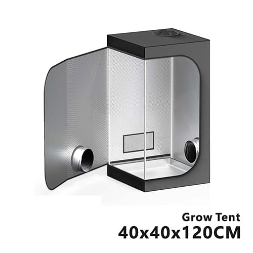GROWTENT DIAMOND 40*40*120