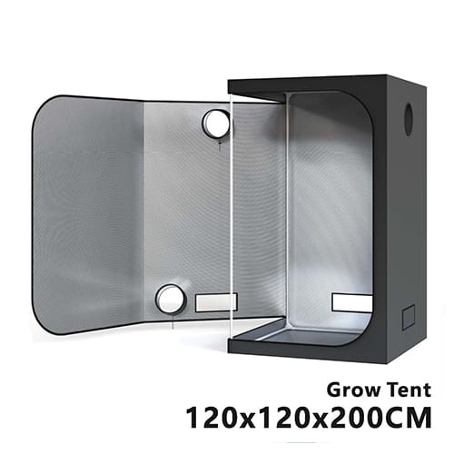 GROWTENT DIAMOND 120*120*200