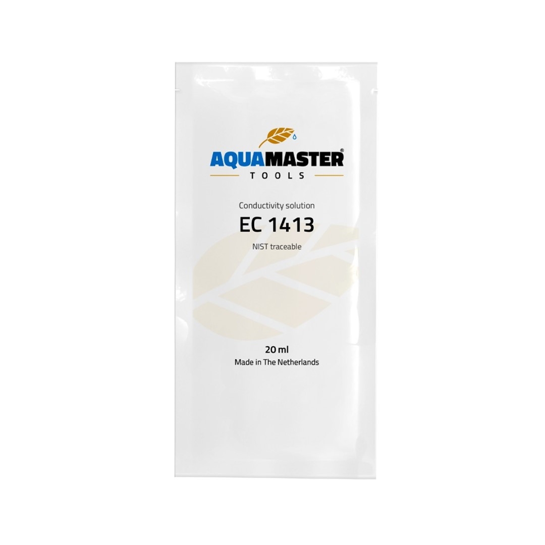 AQUAMASTER PŁYN DO KALIBRACJI EC 1413 20ML