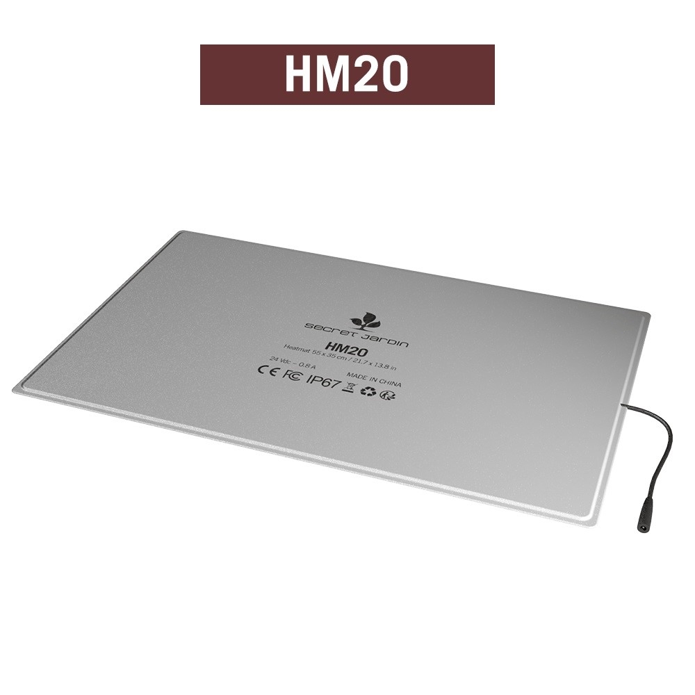 SECRET JARDIN MATA GRZEWCZA 20W