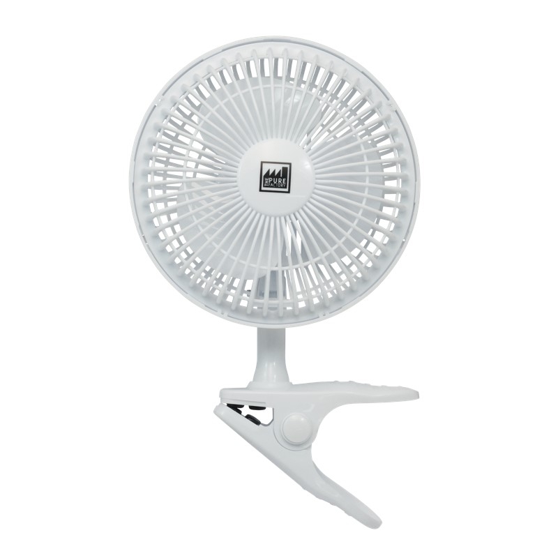 PURE FACTORY WENTYLATOR 15CM 15W Z KLIPSEM