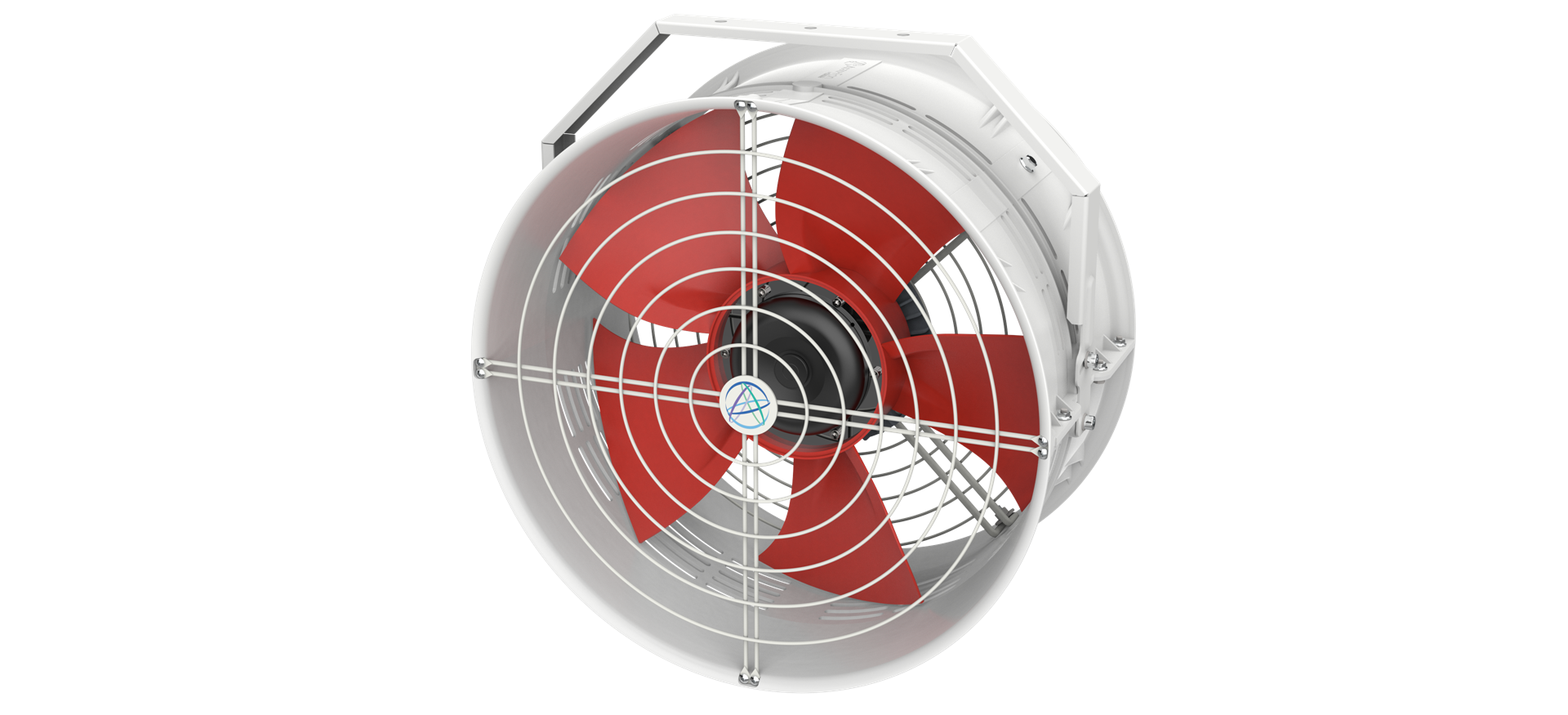 TROLMASTER WENTYLATOR AERO-FAN PRO 500MM 8460M3/H