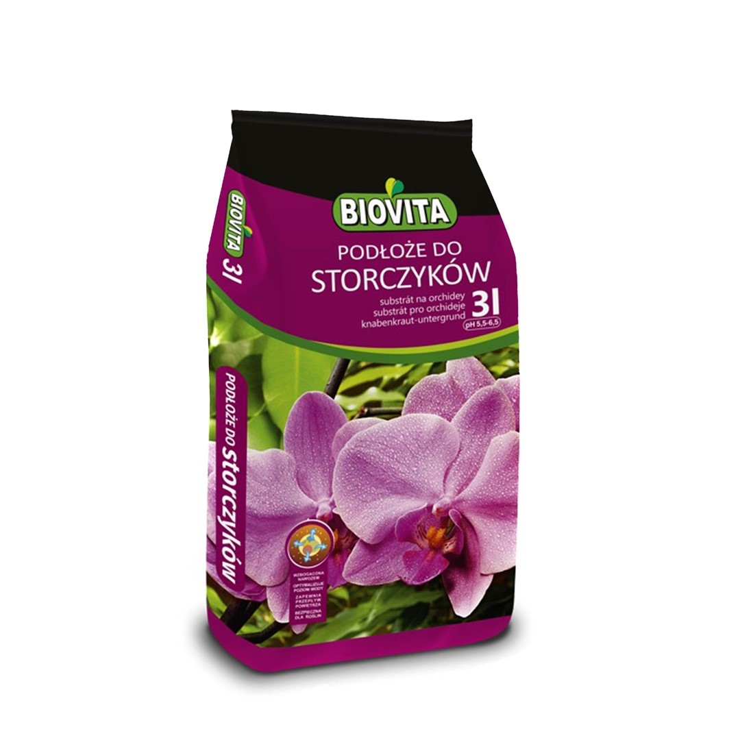 BIOVITA PODŁOŻE DO STORCZYKÓW 3L