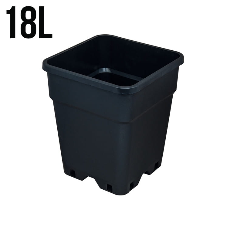 DONICZKA KWADRATOWA 18L VF (30*30*H31)