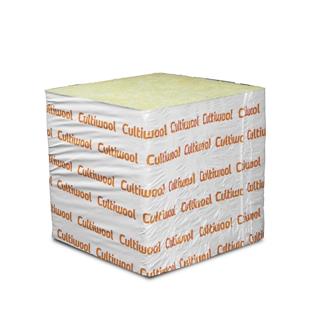 CULTIWOOL KOSTKA  WEŁNA 200*200*198