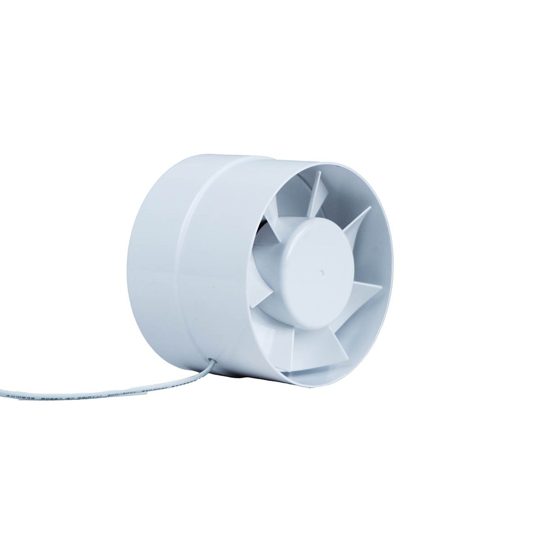 GOOD FAN DAIF 180M3/H FI125MM