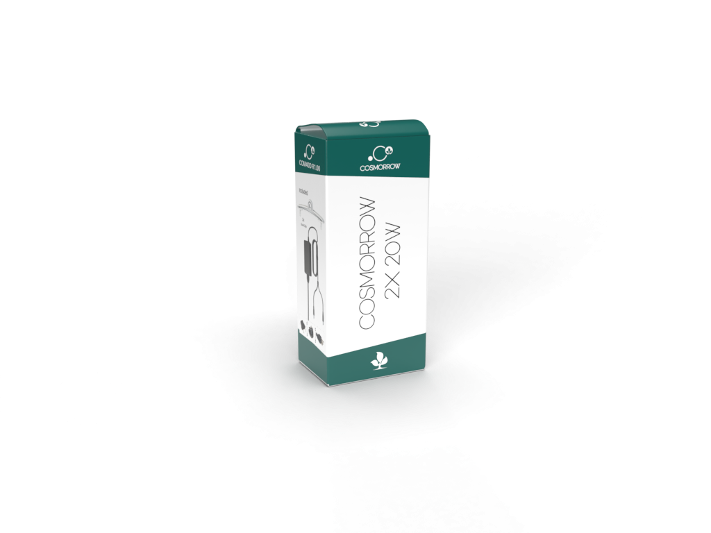 SECRET JARDIN COSMORROW ZASILACZ DO LED 2/3*40W