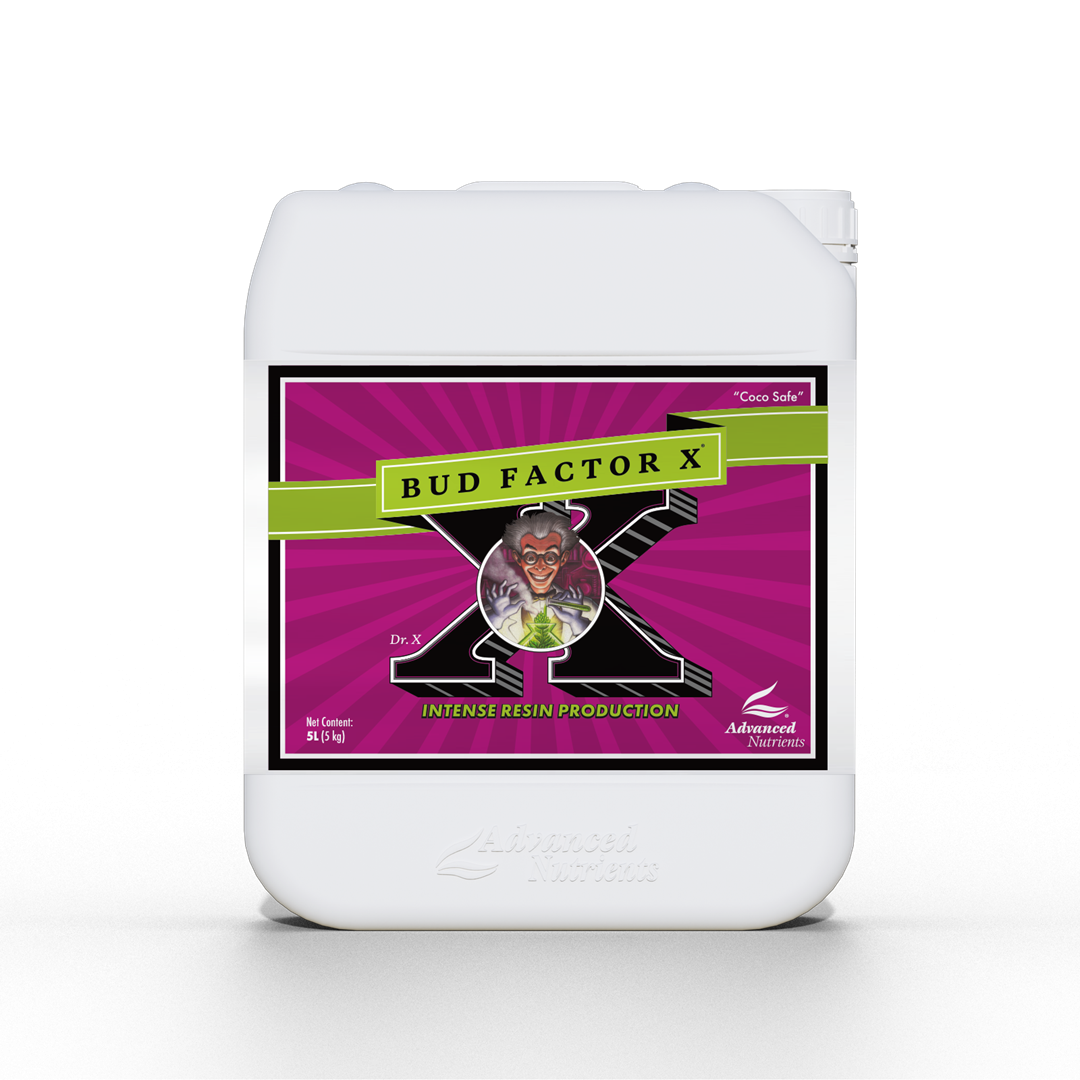 ADVANCED NUTRIENTS BUD FACTOR X 5L