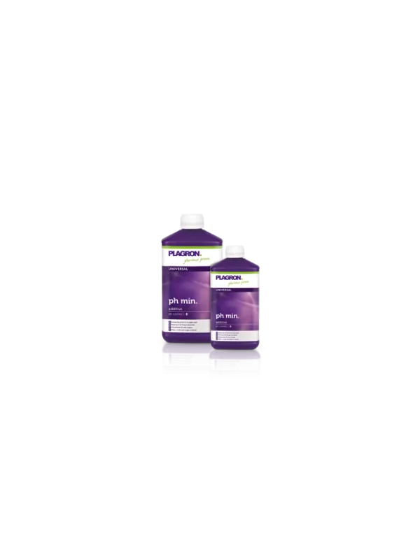 Produkt PLAGRON REGULATOR PH MINUS 500ML Obraz
